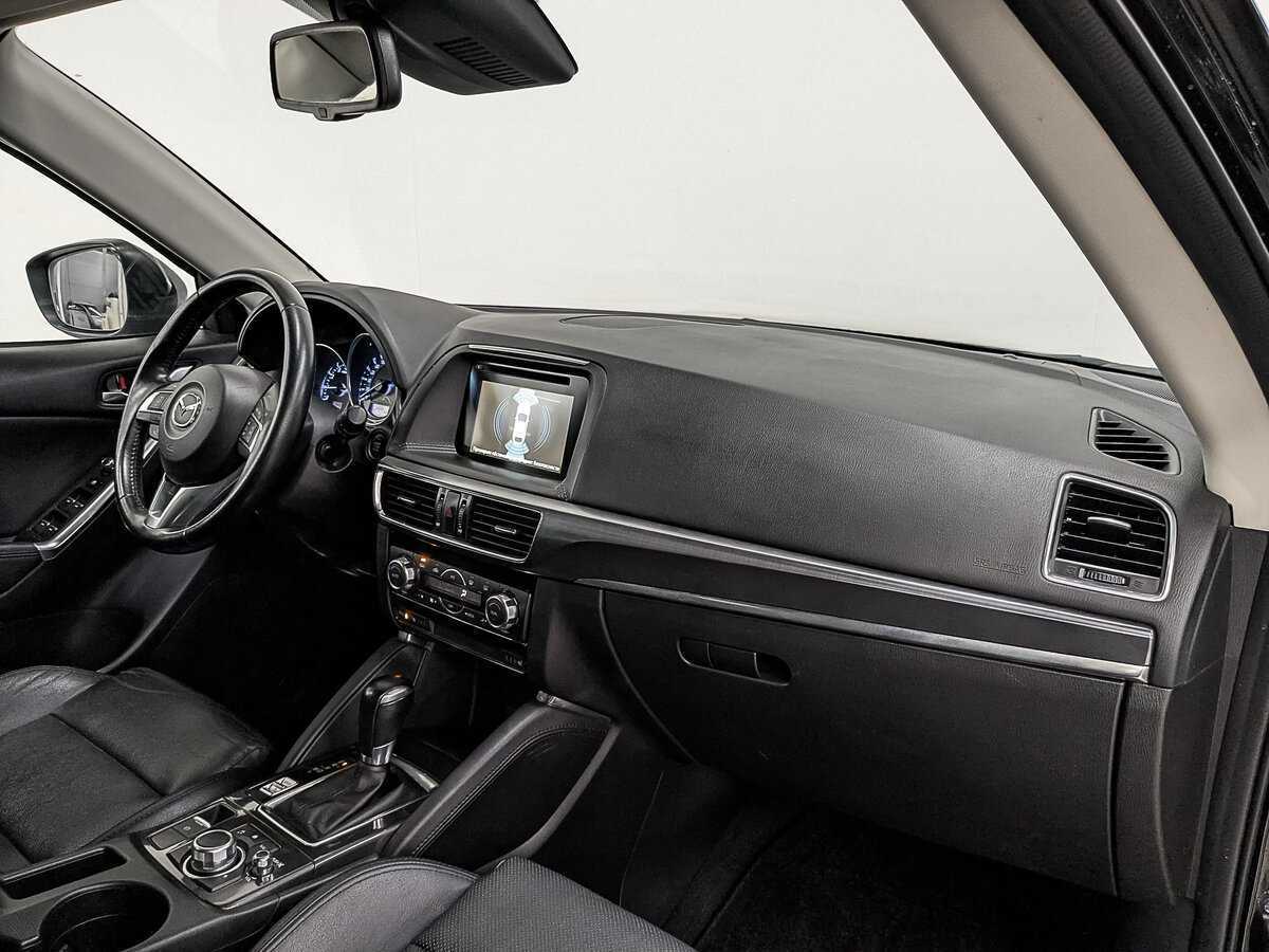 Mazda CX-5, 2015 Фото №11