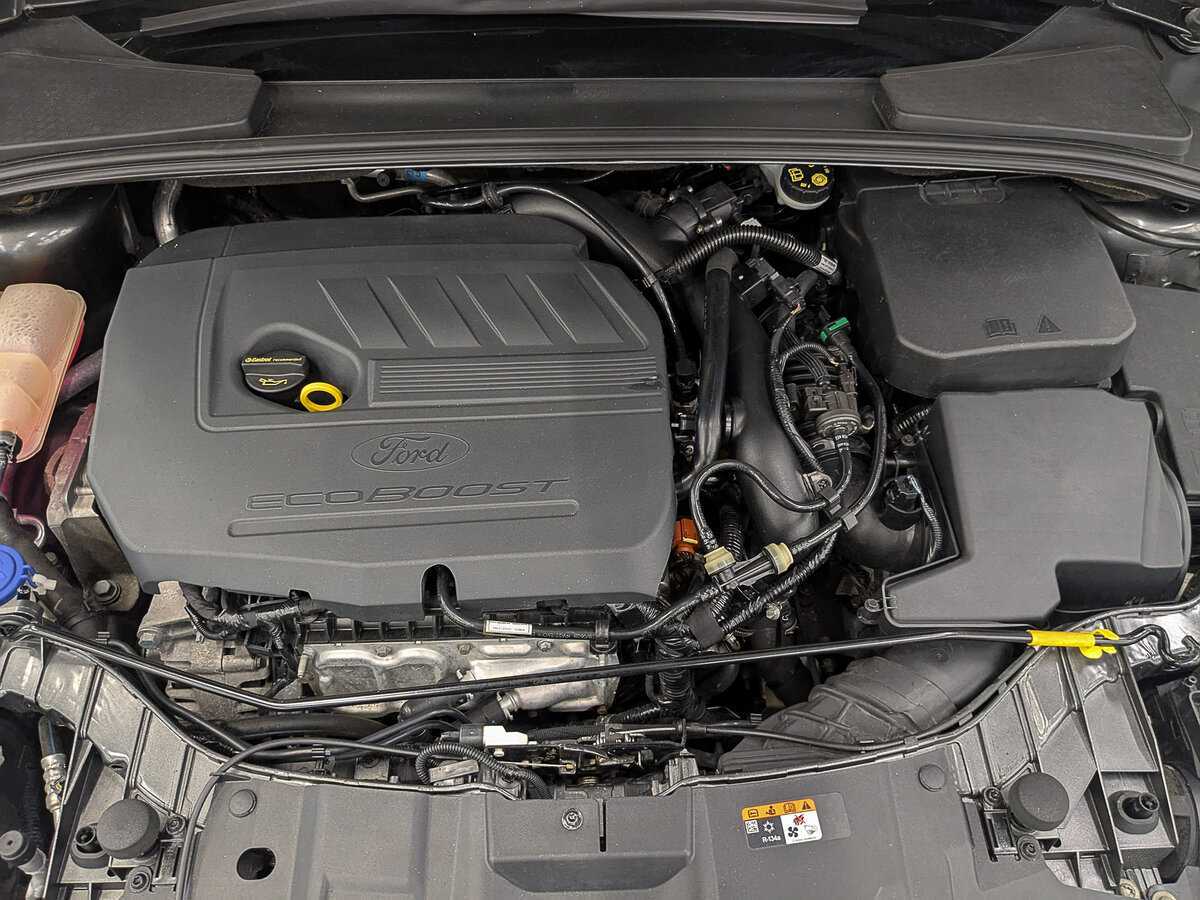 Ford Focus, 2018 Фото №9