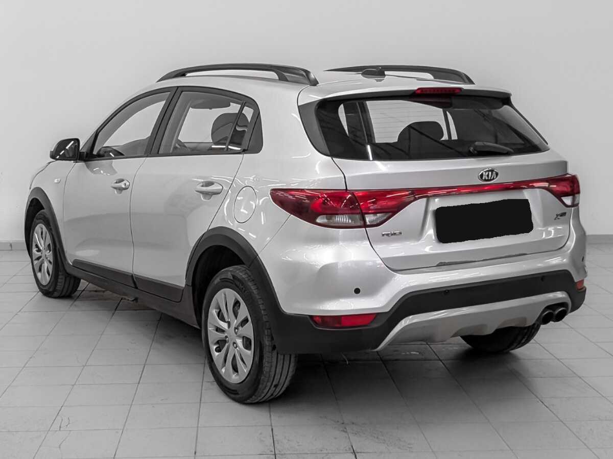 Kia Rio X-Line, 2020 - 193 059 км. | Фото №7