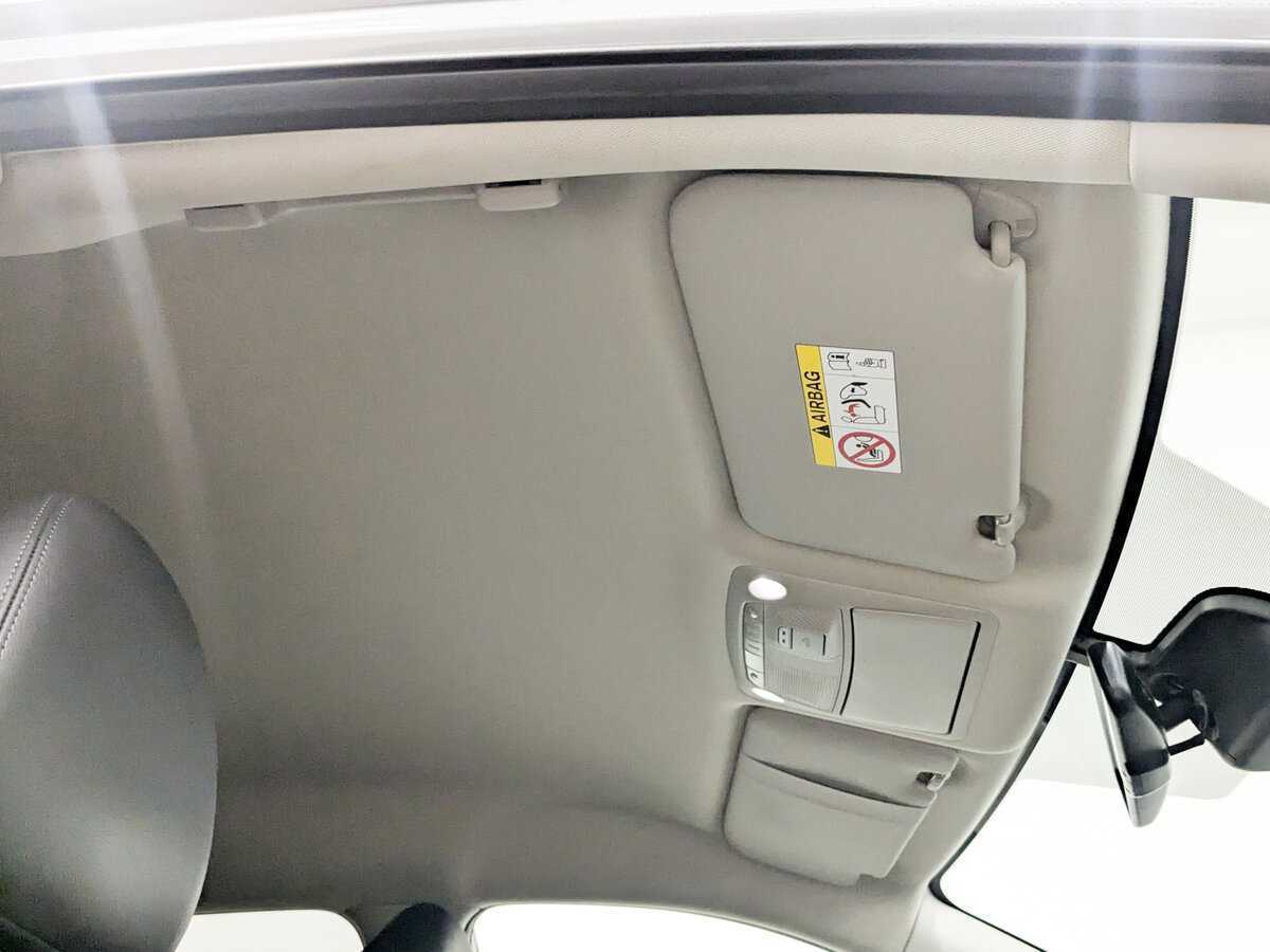 Nissan X-Trail, 2017 Фото №19