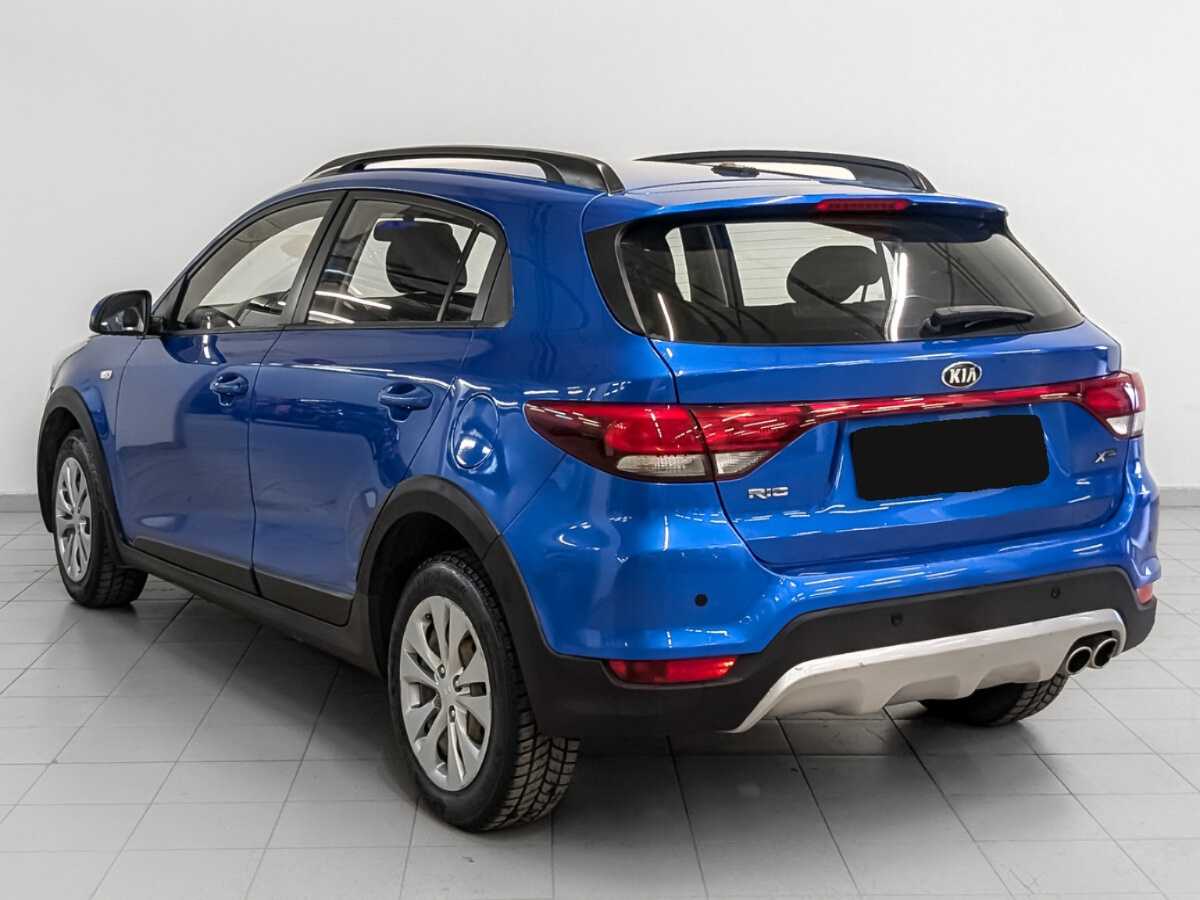 Kia Rio X-Line, 2019 - 183 739 км. | Фото №7