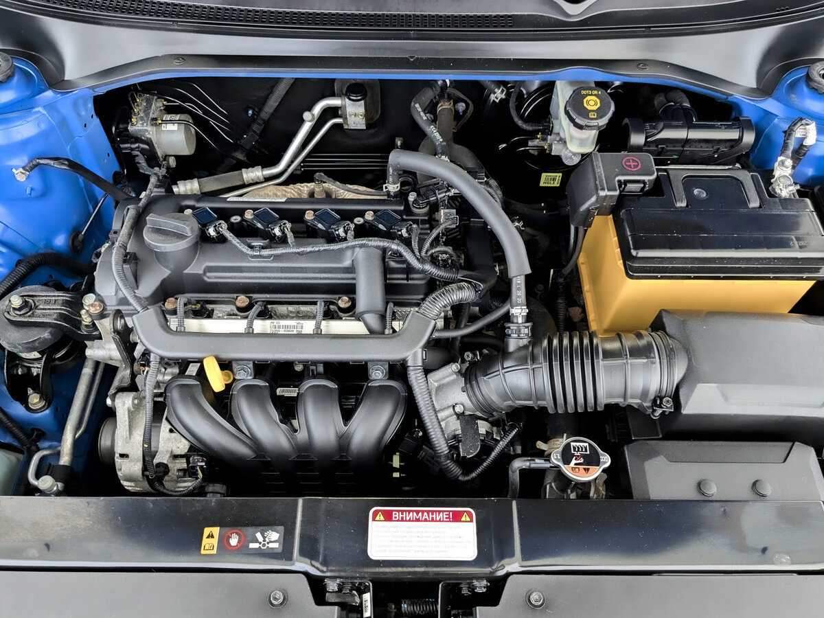 Kia Rio X-Line, 2019 Фото №9