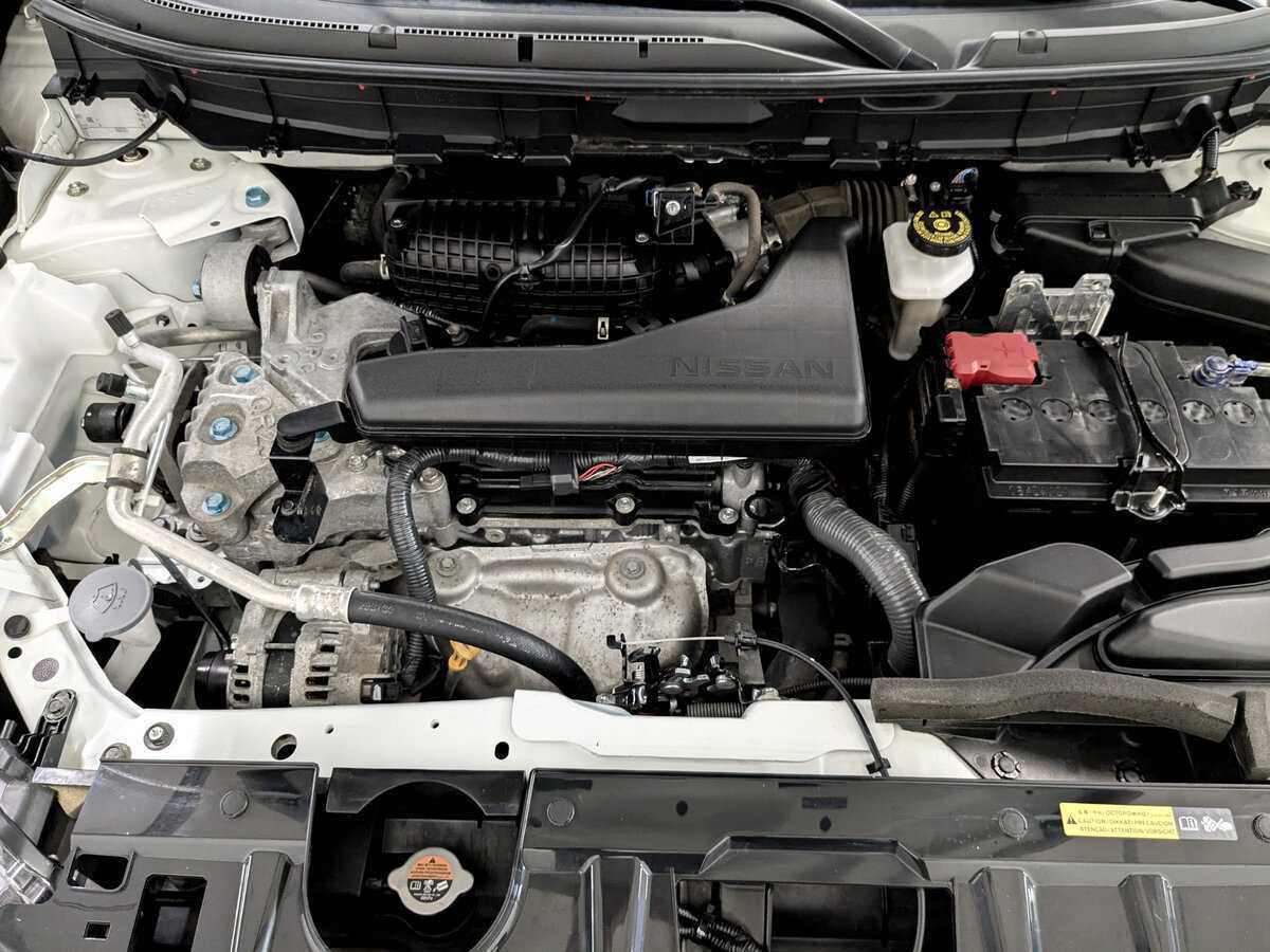 Nissan X-Trail, 2021 Фото №9