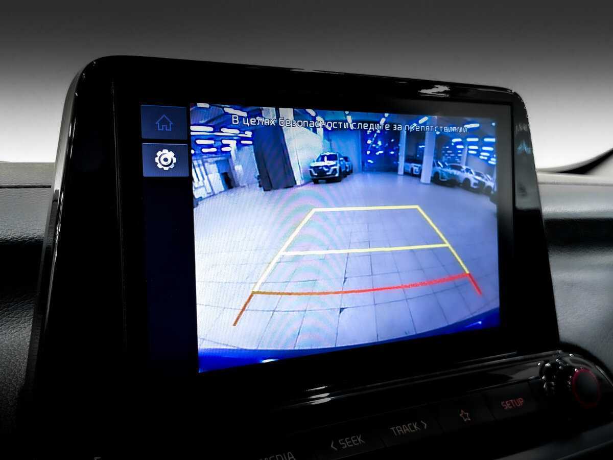 Kia Cerato, 2022 Фото №23