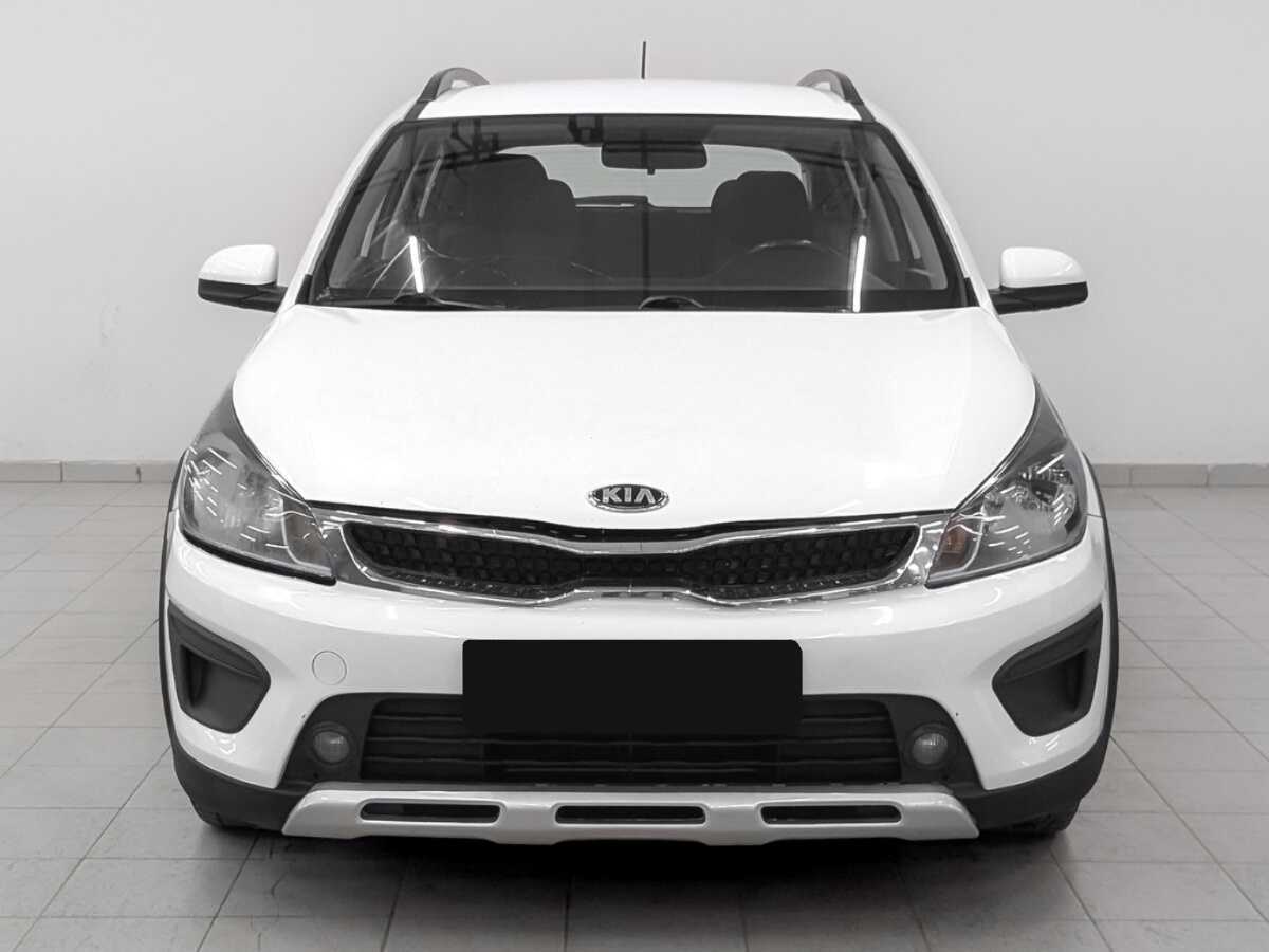 Kia Rio X-Line, 2020 - 178 004 км. | Фото №2