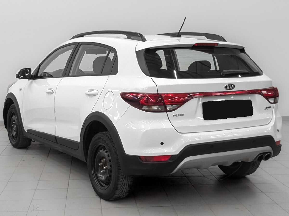 Kia Rio X-Line, 2020 - 178 004 км. | Фото №7