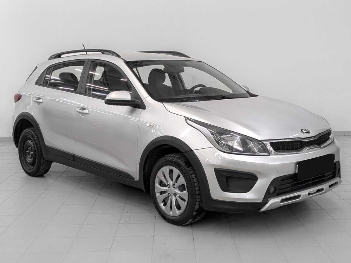 Kia Rio X-Line, 2020 - 189 131 км. | Фото №3