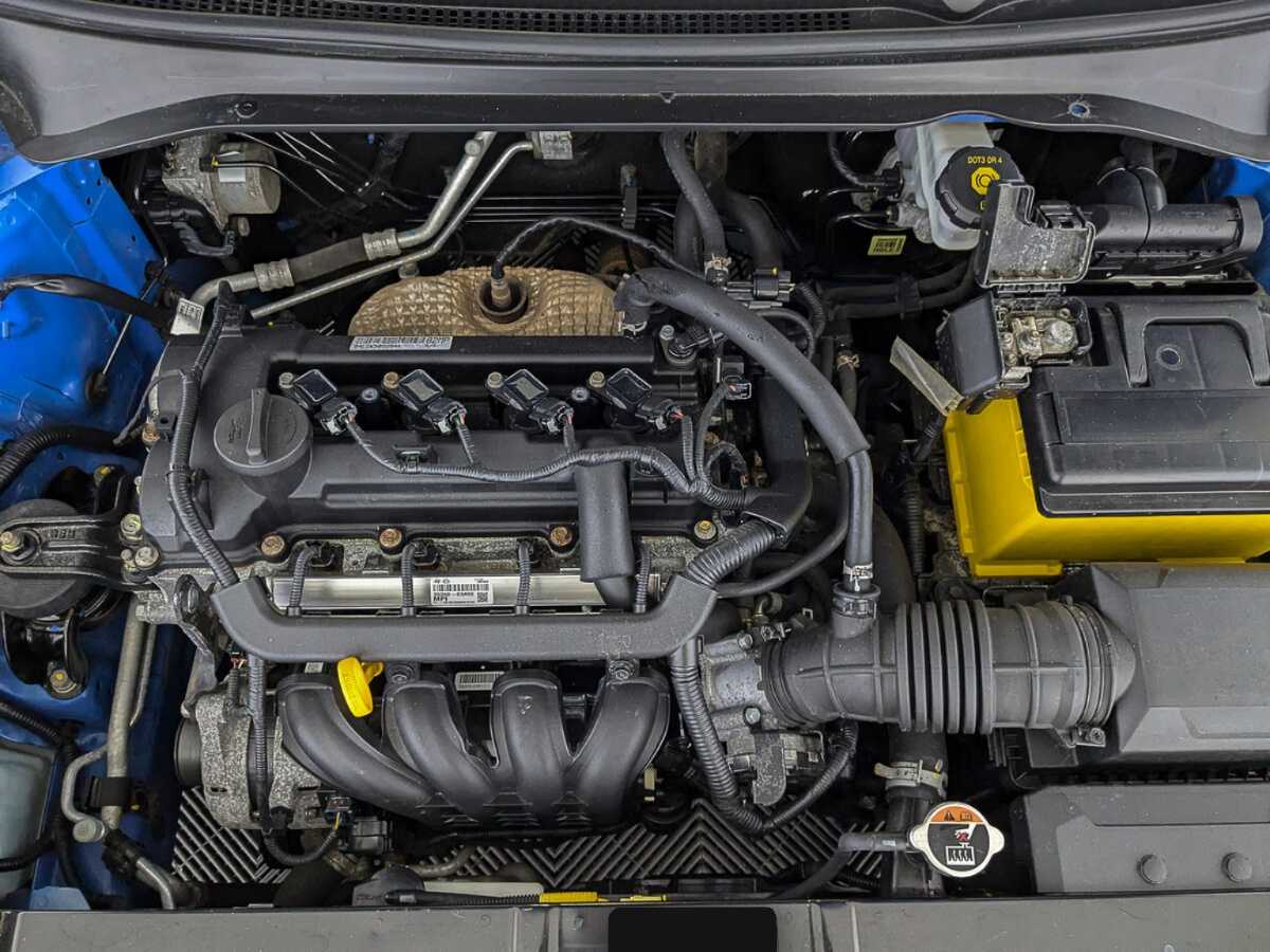 Kia Rio X-Line, 2019 Фото №9