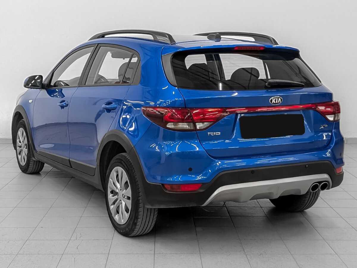 Kia Rio X-Line, 2020 - 196 324 км. | Фото №7