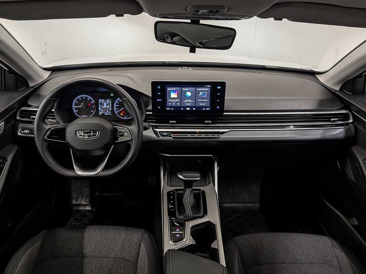 Geely Emgrand, 2024 Фото №12