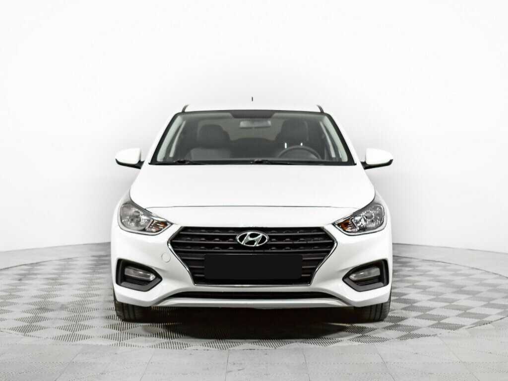 Hyundai Solaris, 2017 - 95 890 км. | Фото №2
