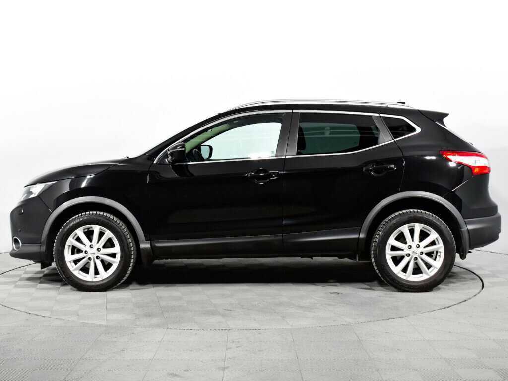 Nissan Qashqai, 2018 Фото №8