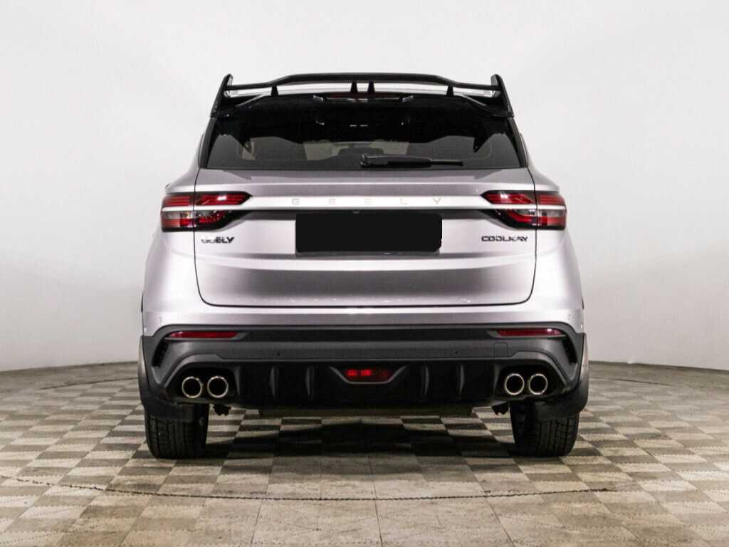 Geely Coolray, 2023 Фото №6