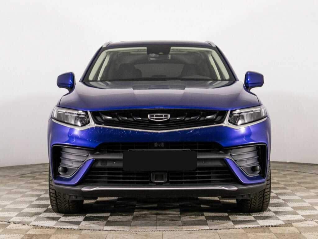 Geely Tugella, 2020 - 73 624 км. | Фото №2