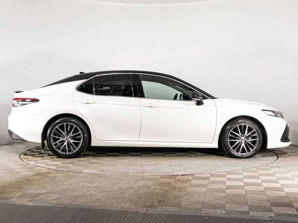 Toyota Camry, 2021 - 58 229 км. | Фото №4