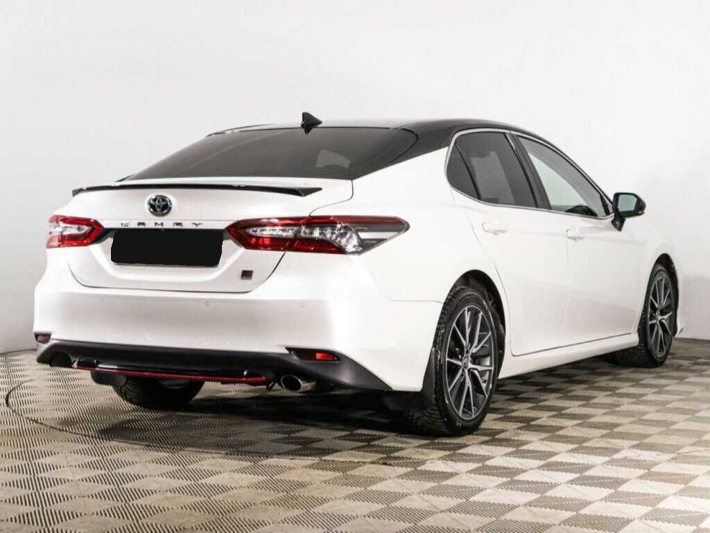 Toyota Camry, 2021 - 58 229 км. | Фото №5