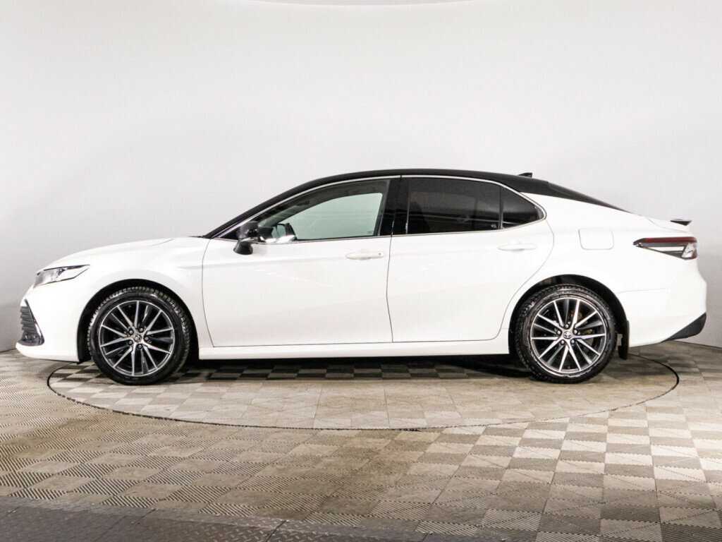 Toyota Camry, 2021 - 58 229 км. | Фото №8