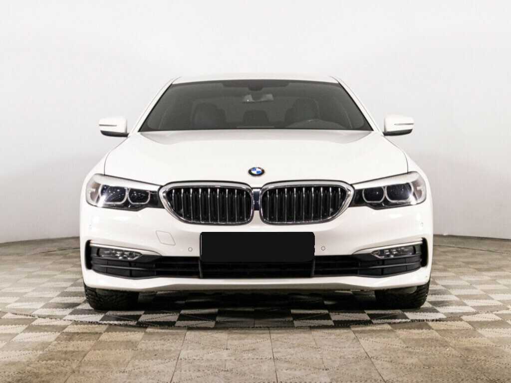 BMW 5 серии 520i, 2020 Фото №2