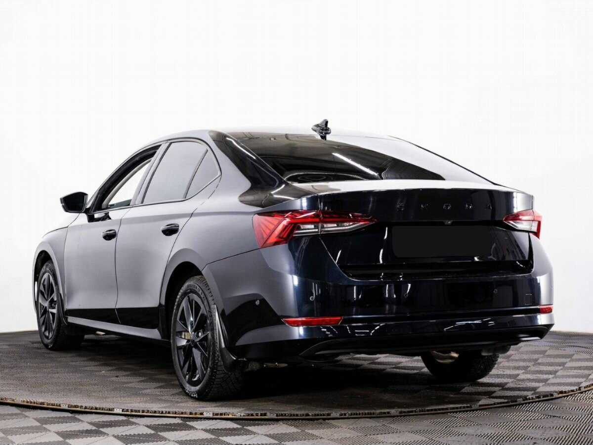 Skoda Octavia, 2020 - 135 500 км. | Фото №4