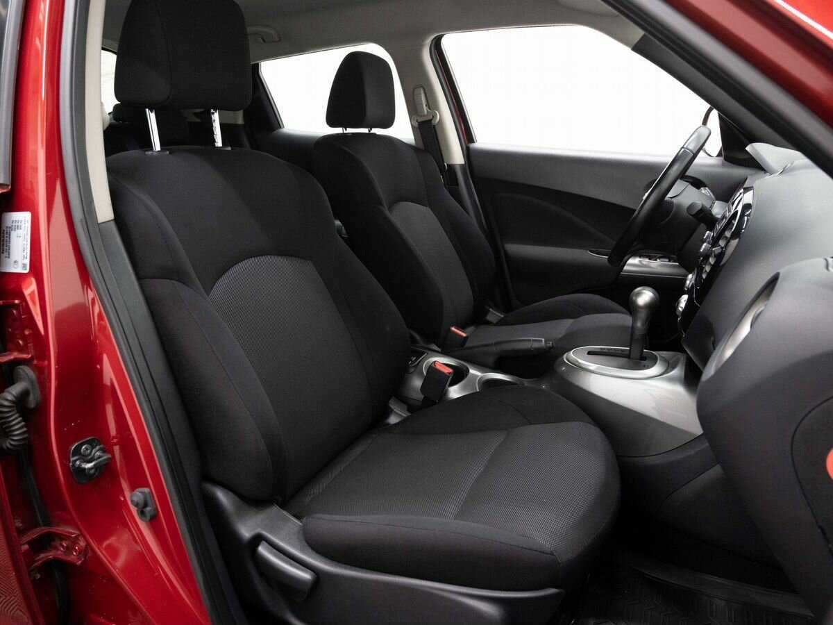 Nissan Juke, 2014 Фото №12