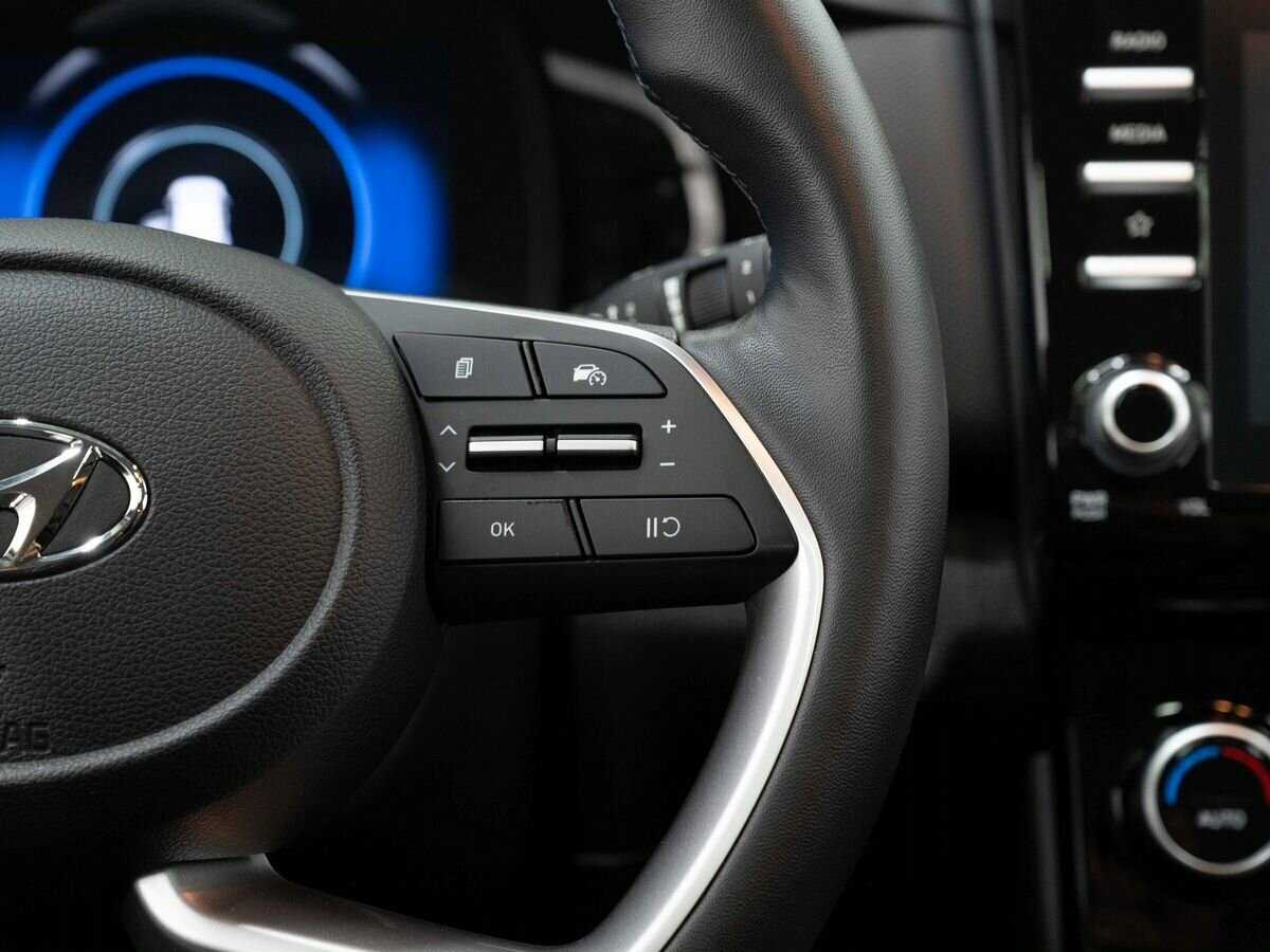 Hyundai Creta, 2021 Фото №16