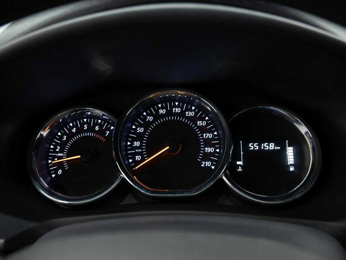 Renault Sandero Stepway, 2020 Фото №15