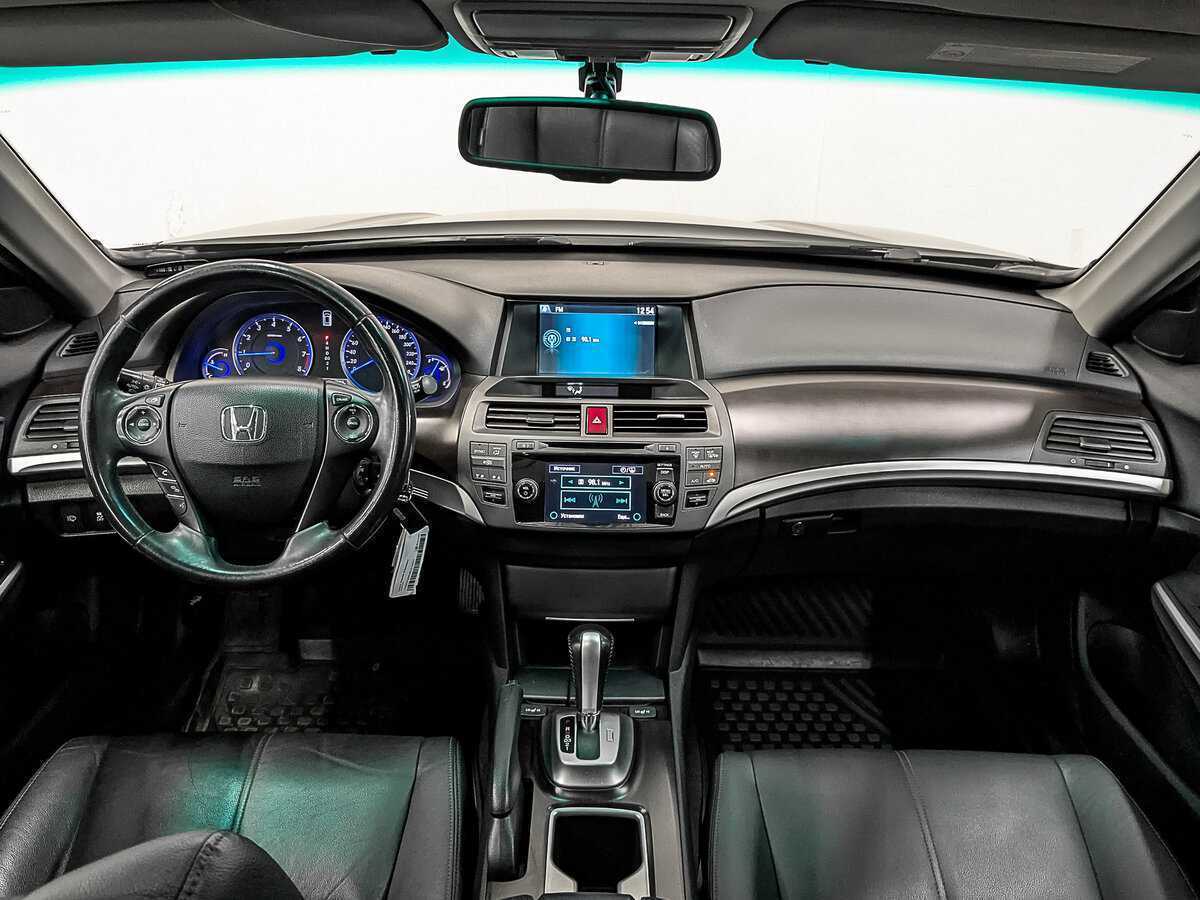 Honda Crosstour, 2014 Фото №12