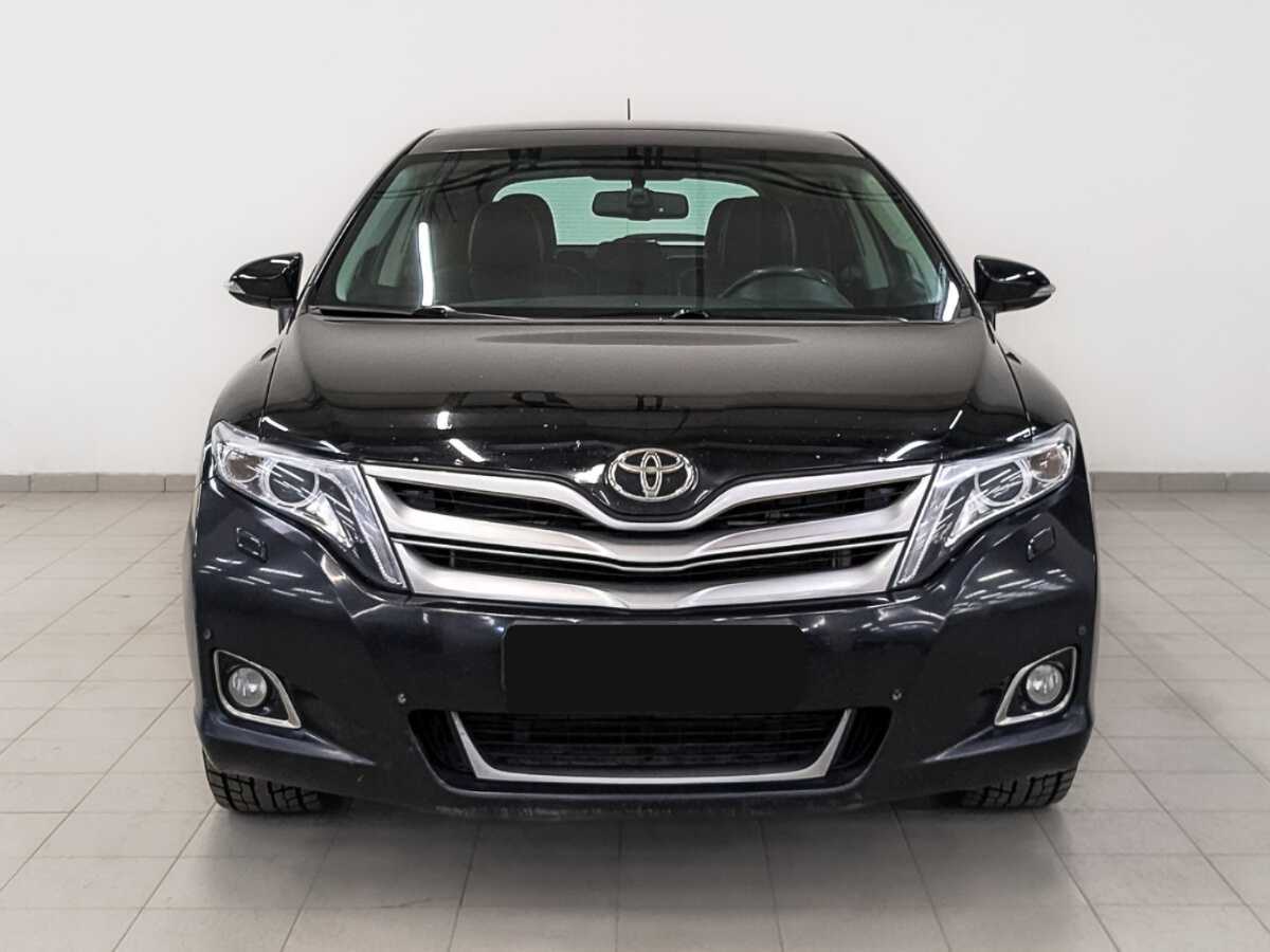 Toyota Venza, 2013 Фото №2