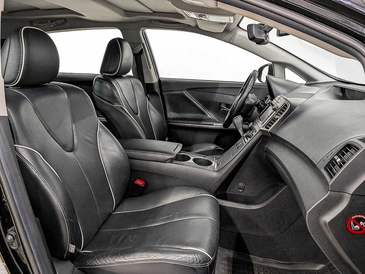 Toyota Venza, 2013 Фото №23