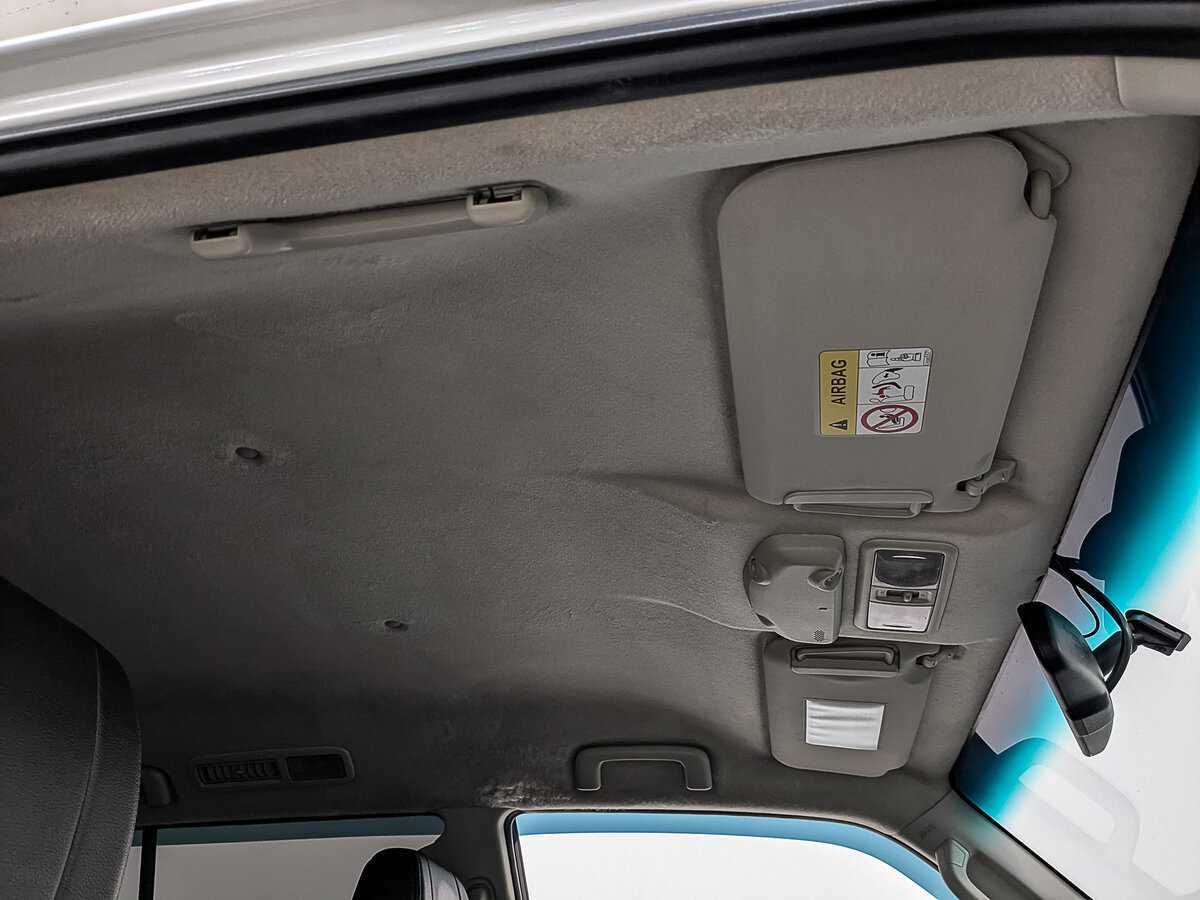 Mitsubishi Pajero, 2015 Фото №22