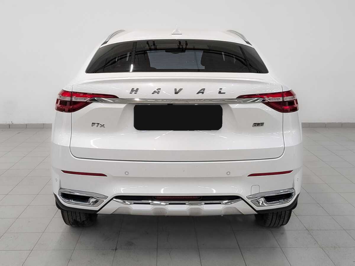 Haval F7x, 2022 - 68 804 км. | Фото №6