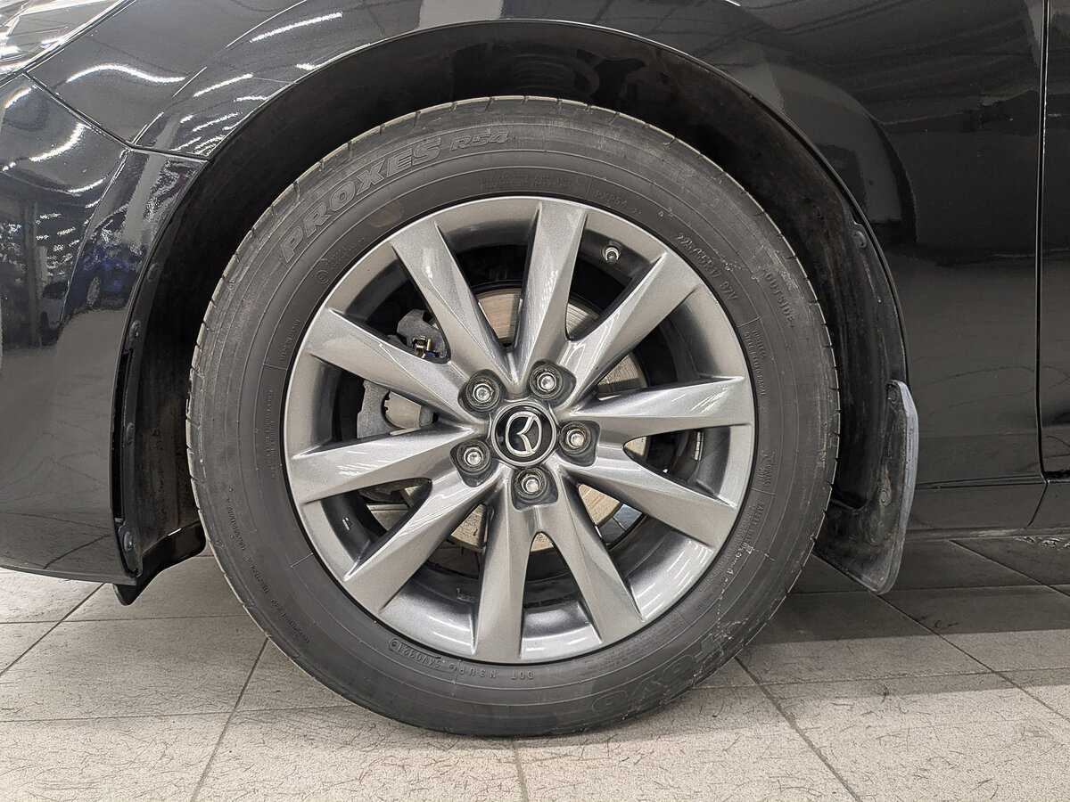 Mazda 6, 2021 Фото №12