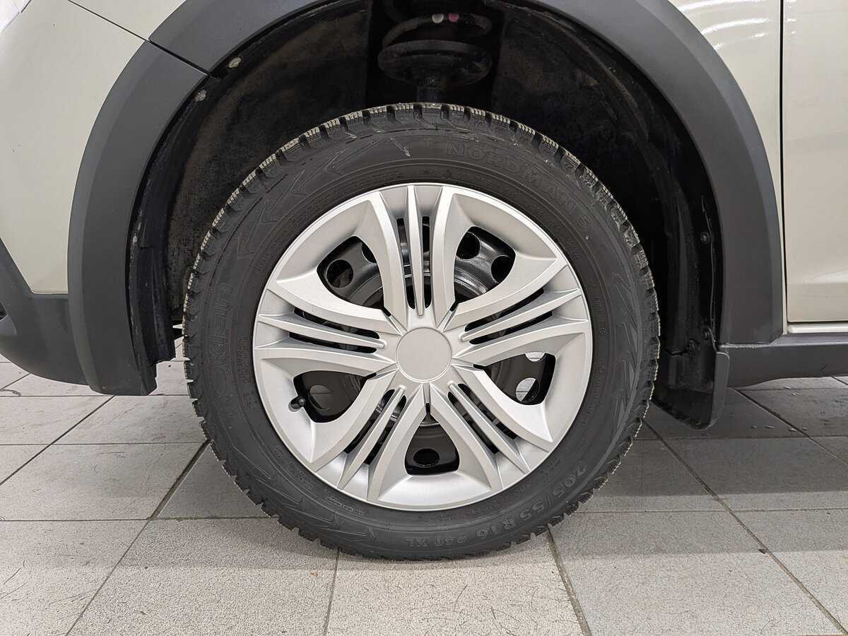 Renault Logan Stepway, 2019 Фото №12