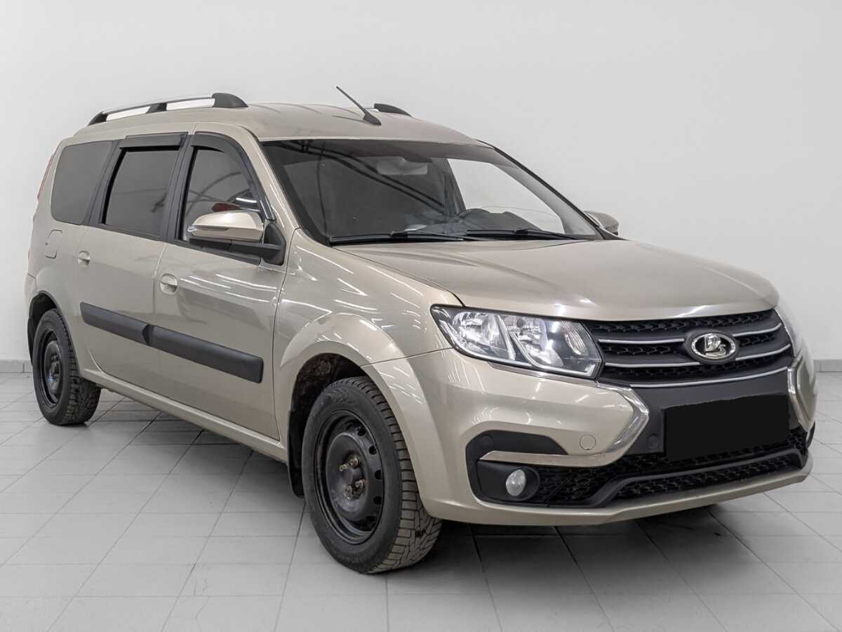 Lada (ВАЗ) Largus, 2021 Фото №3