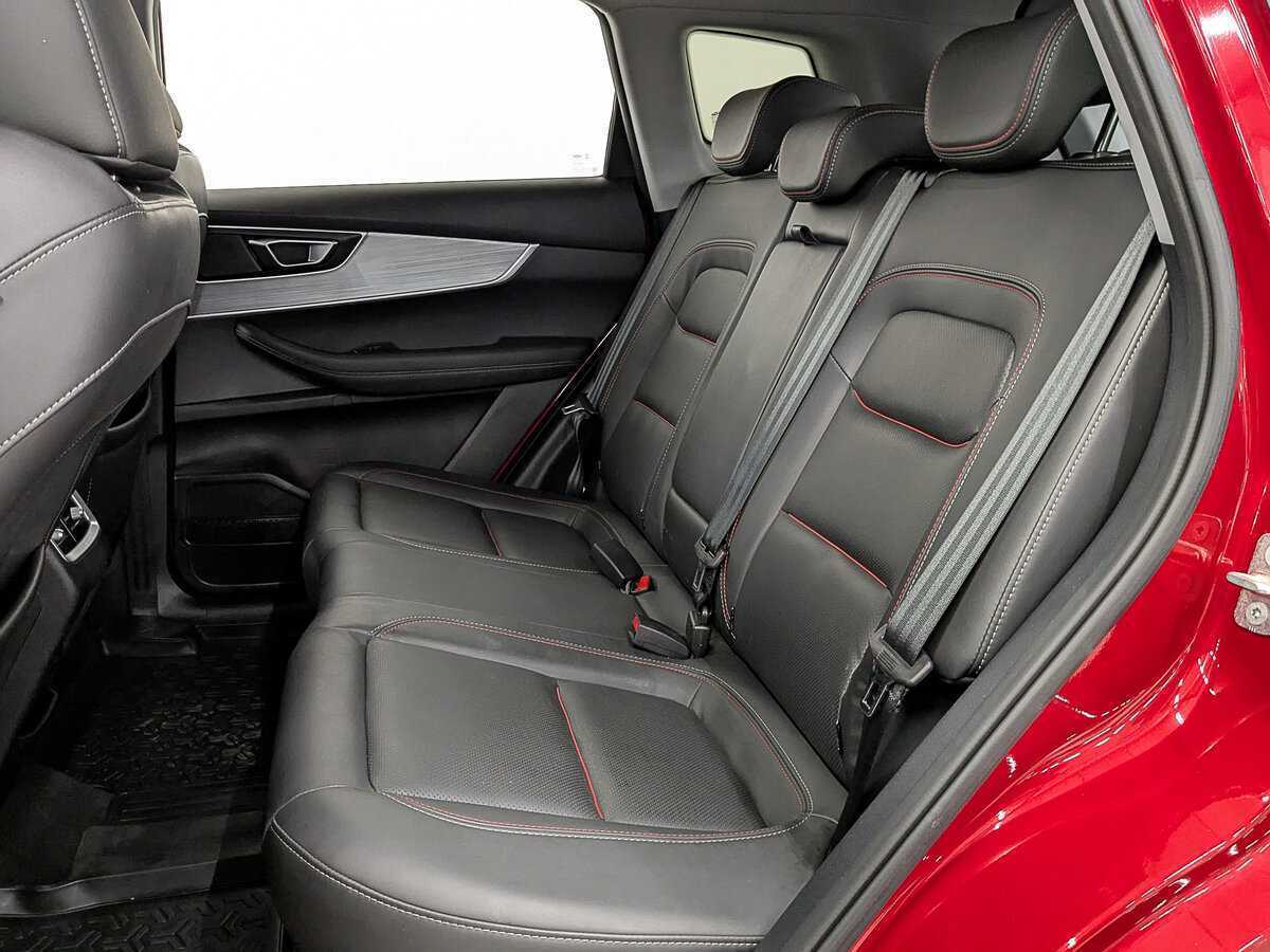 CHERY Tiggo 7 Pro, 2022 Фото №18