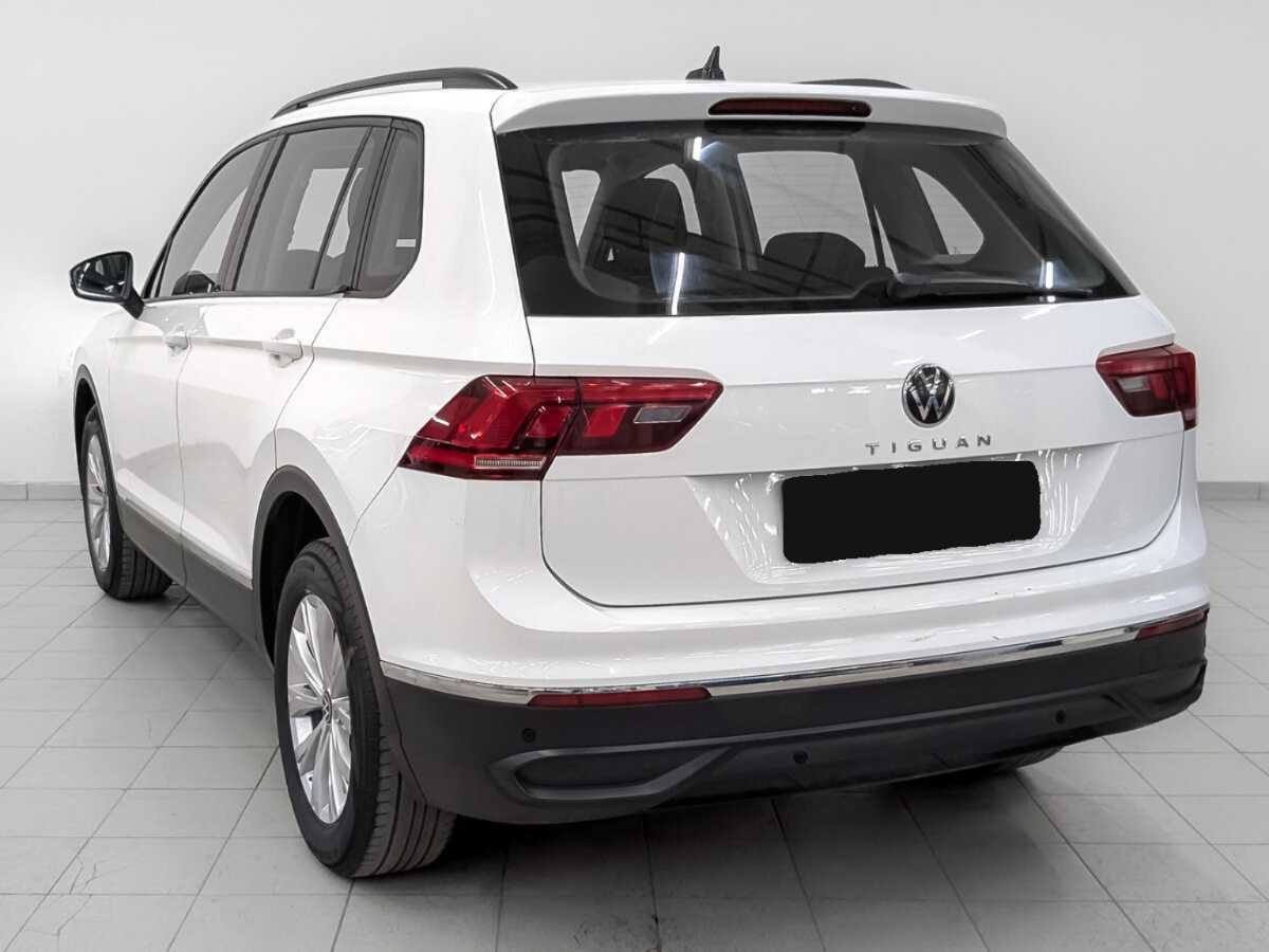 Volkswagen Tiguan, 2021 - 163 148 км. | Фото №7