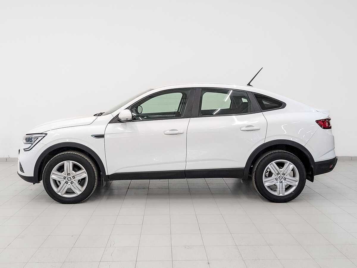 Renault Arkana, 2019 Фото №8