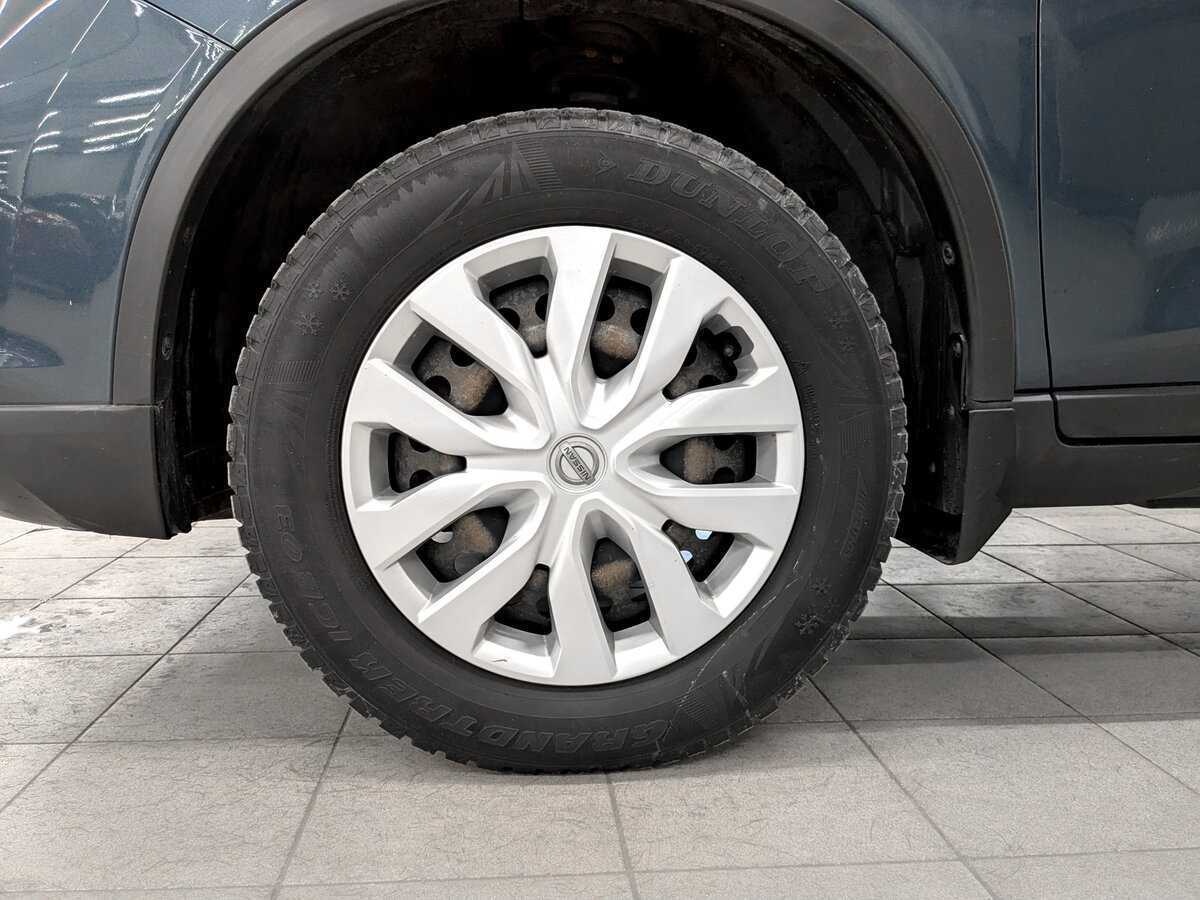 Nissan X-Trail, 2019 Фото №18