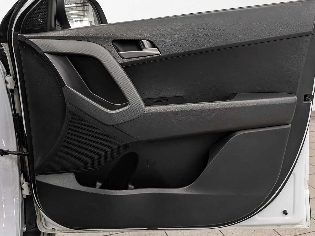 Hyundai Creta, 2019 Фото №25