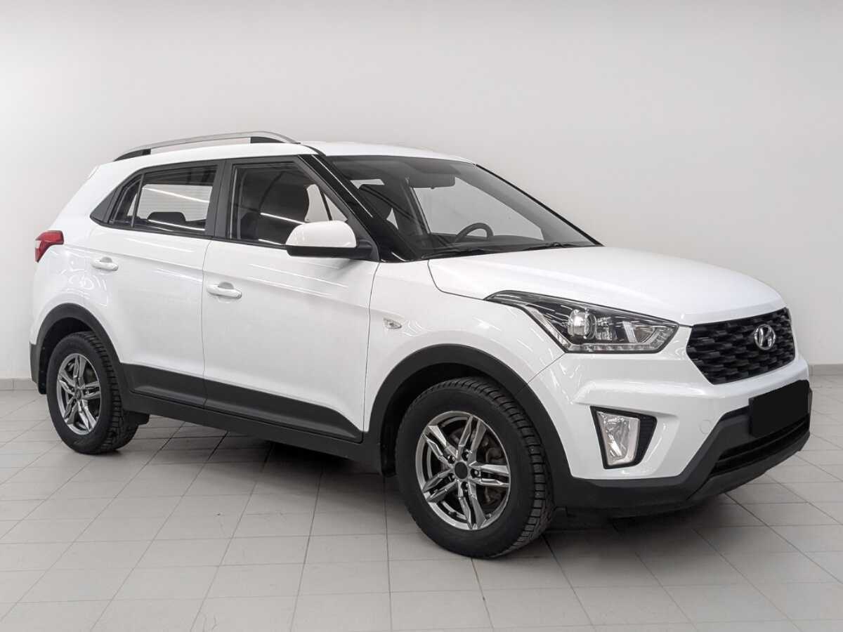 Hyundai Creta, 2020 - 137 889 км. | Фото №3