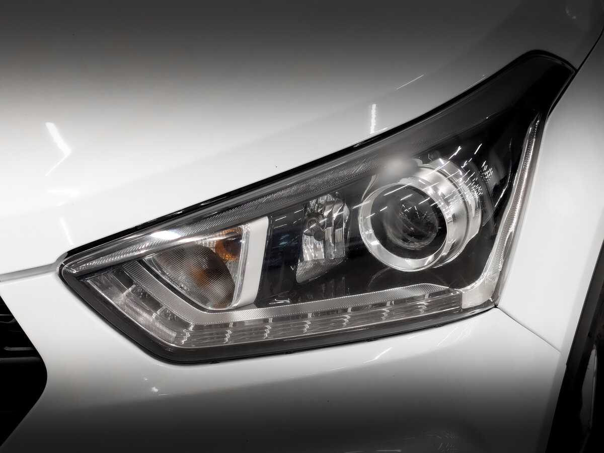 Hyundai Creta, 2020 Фото №17