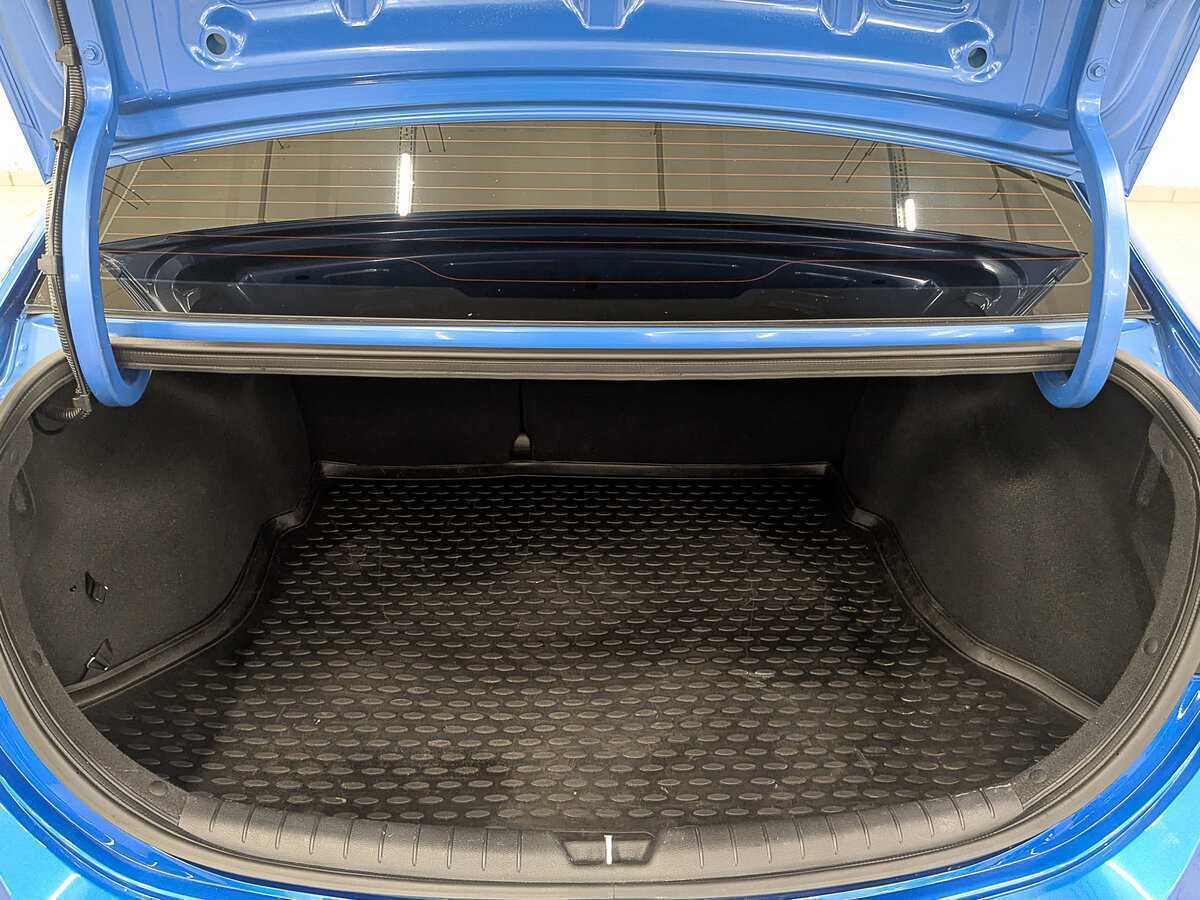 Hyundai Solaris, 2020 Фото №10