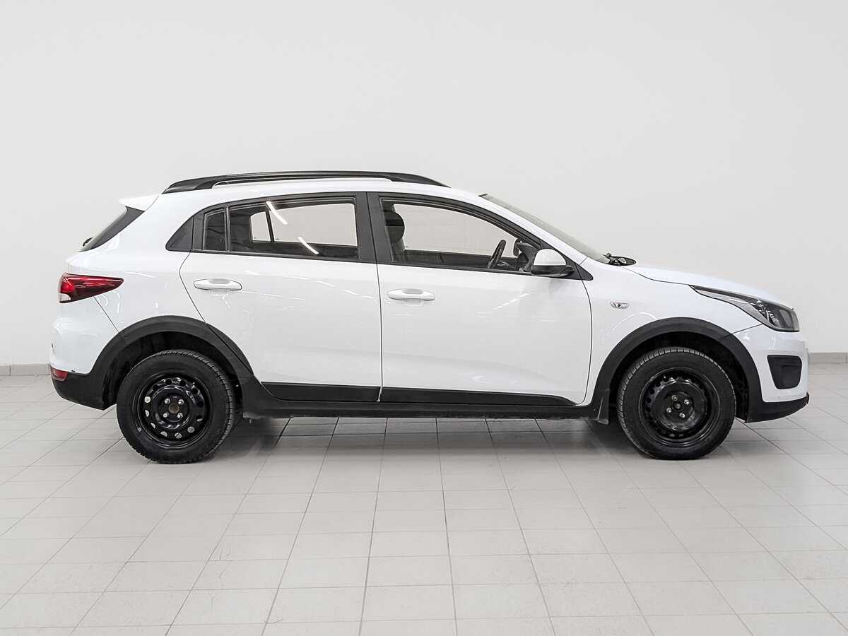 Kia Rio X-Line, 2020 - 197 891 км. | Фото №4