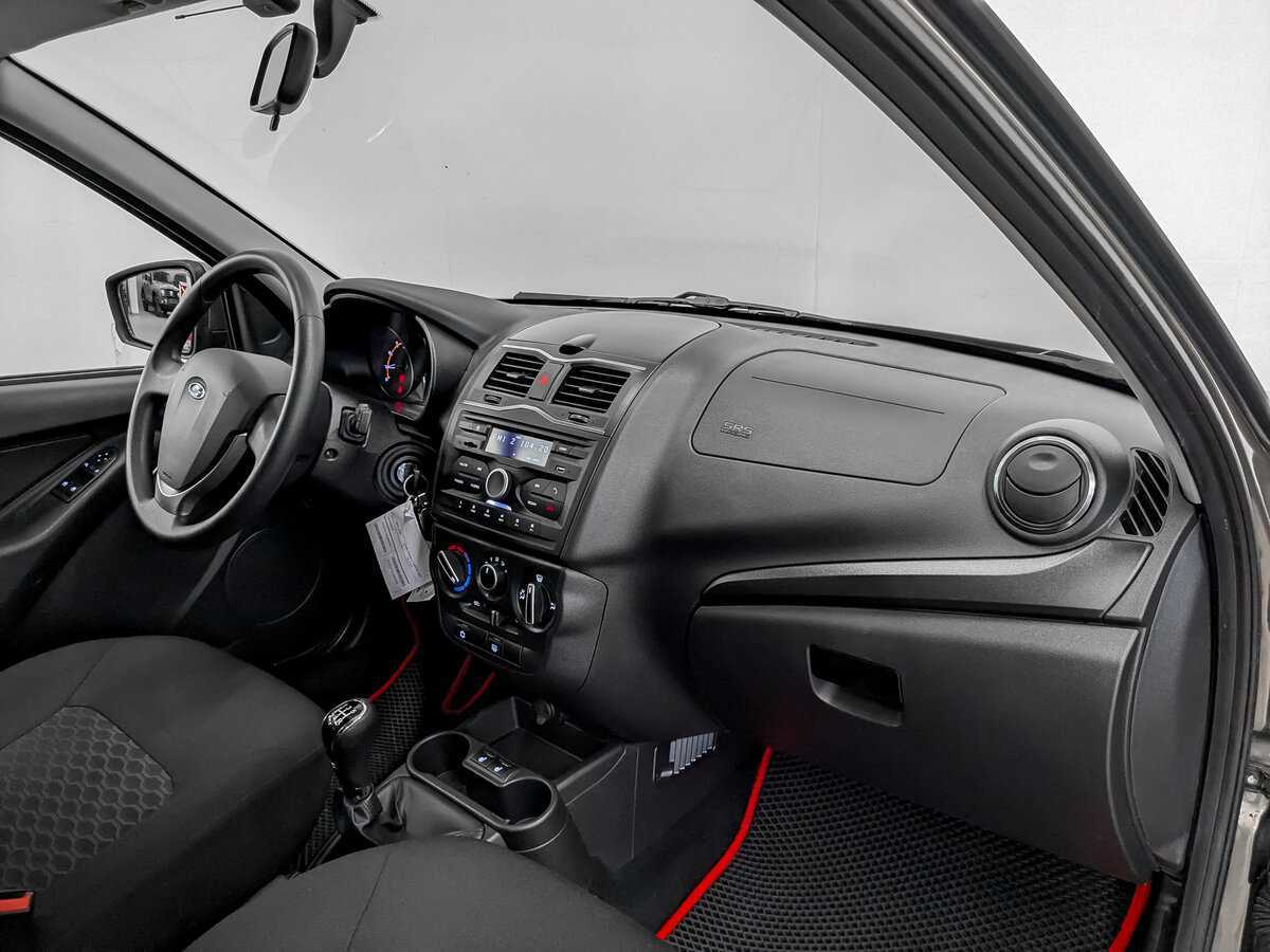 Lada (ВАЗ) Granta, 2020 Фото №11