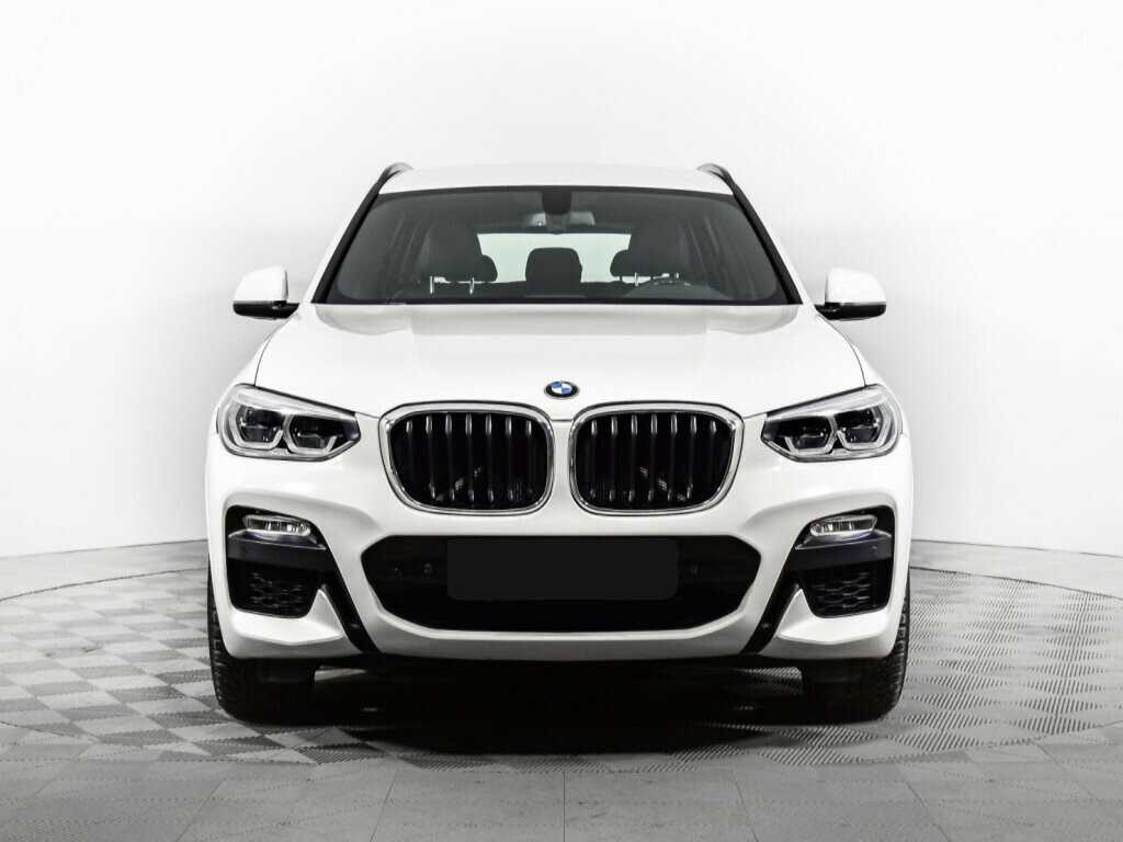 BMW X3 20d xDrive, 2018 - 94 968 км. | Фото №2