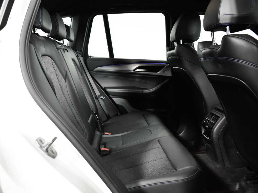 BMW X3 20d xDrive, 2018 Фото №10