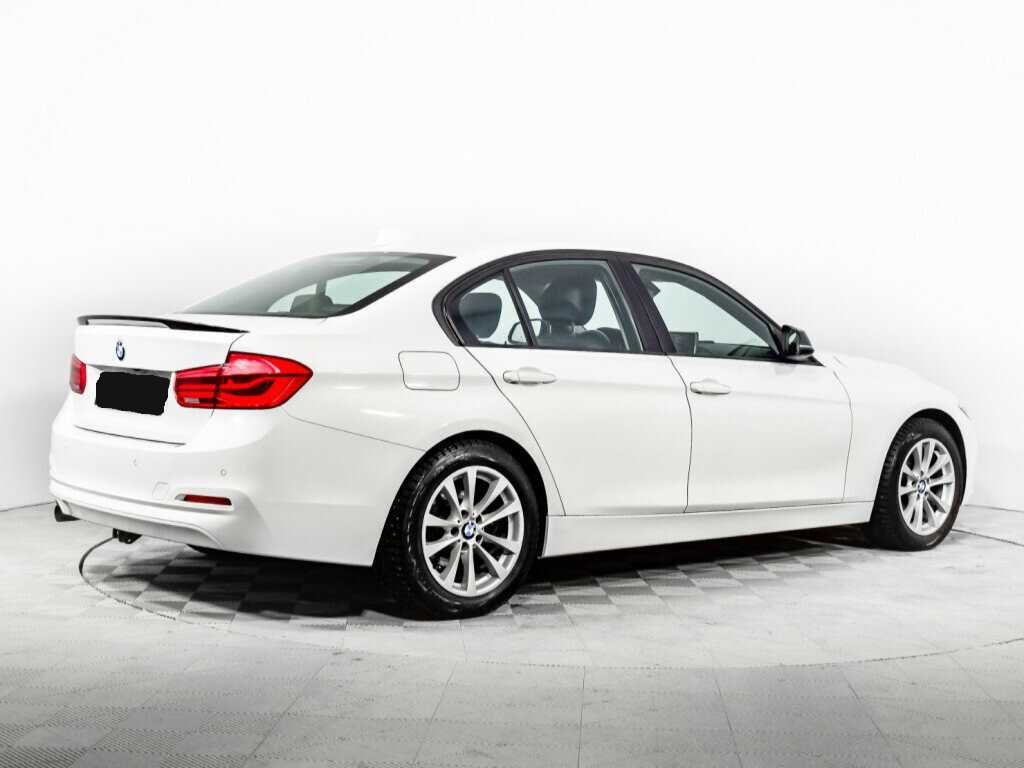 BMW 3 серии 318i, 2015 - 141 865 км. | Фото №5