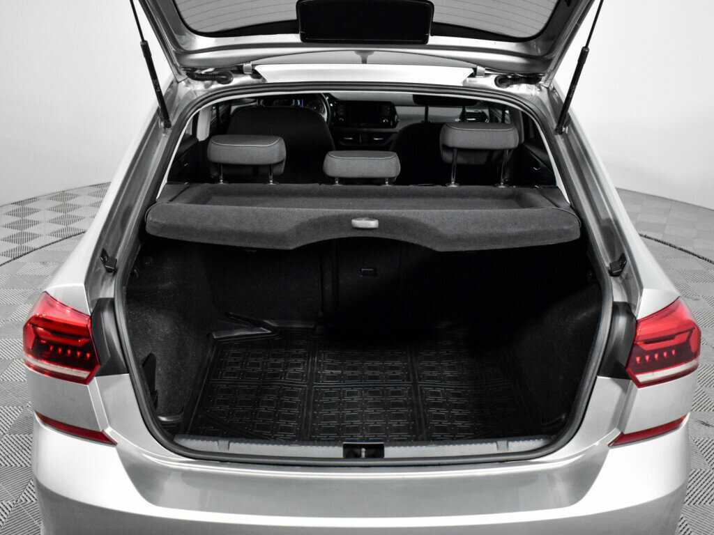 Volkswagen Polo, 2020 Фото №22