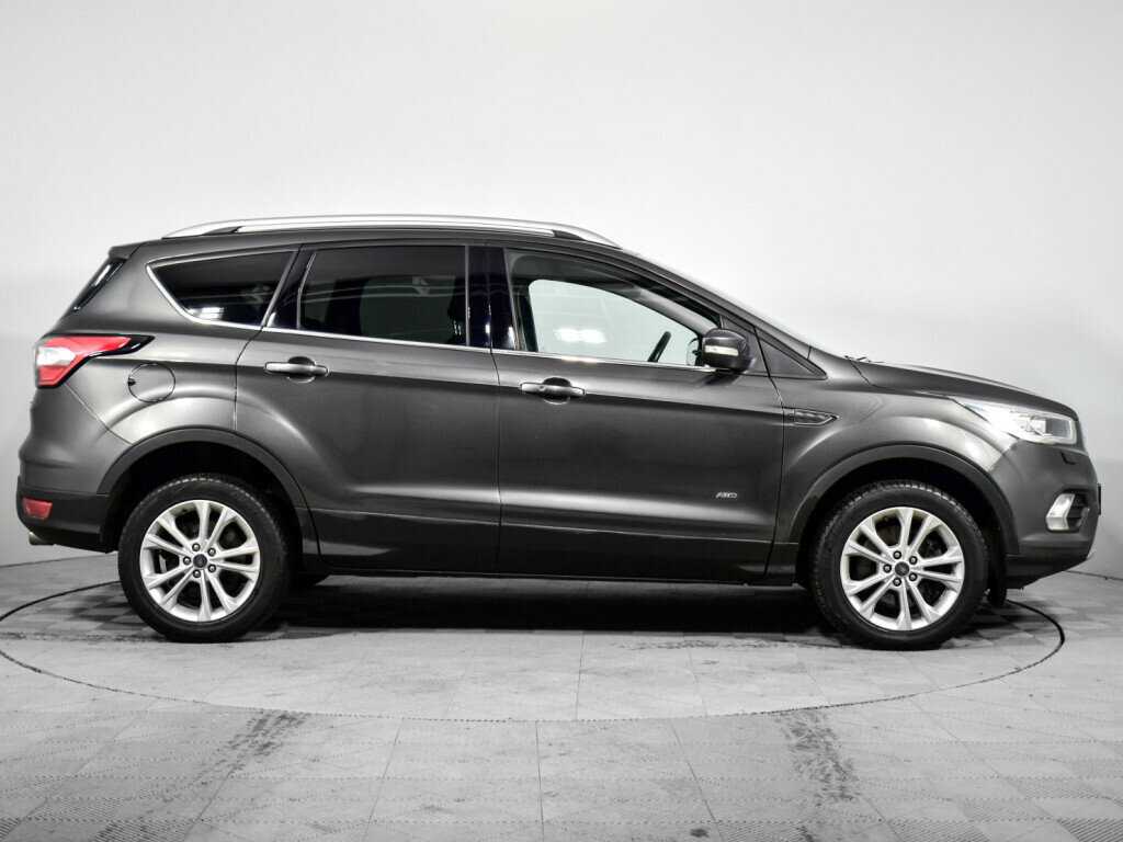 Ford Kuga, 2017 Фото №4