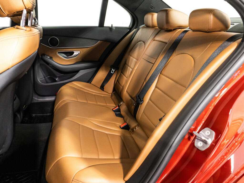 Mercedes-Benz C-Класс 180, 2019 Фото №10